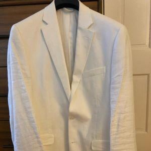 Men’s Ralph Lauren linen blazer